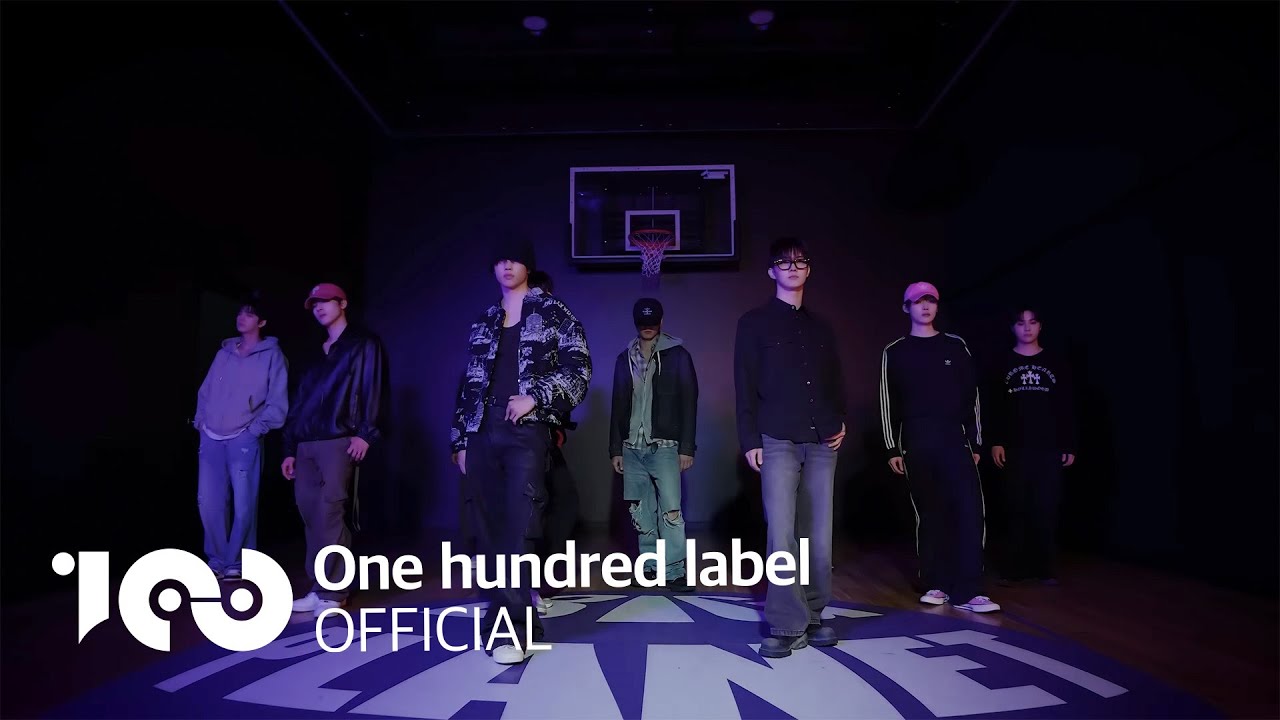 더보이즈 (THE BOYZ) 'Rock and Roll' DANCE PRACTICE