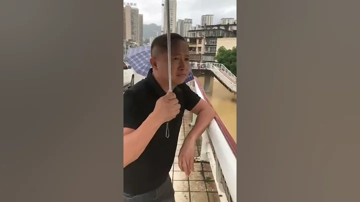 福建三明市被淹，傷亡損失慘重 - 天天要聞