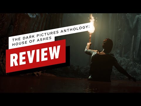 The Dark Pictures Anthology: House of Ashes Review