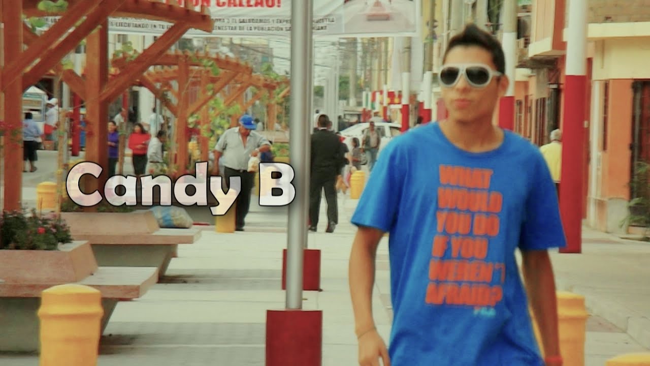 CANDY VERSIÓN PERUANA - CANDY B (NoVa Records)