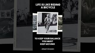 Life is like riding a bicycle. Do you agree | Bubble.io Tutorials | Planetnocode.com