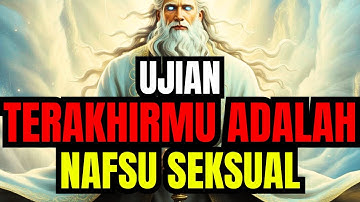 JIWA TERPILIH ✨ GODAAN SEKSUAL BUKAN KEBETULAN — ITU SERANGAN ROHANI UNTUK MENGHANCURKANMU