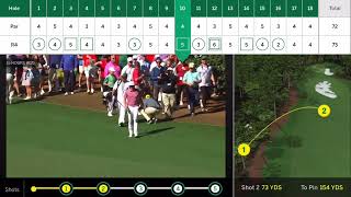 Cameron Smith’s Final Round | Every shot | The Masters 2022