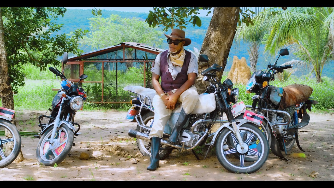Koffi  Olomide - Mwana Dduele (Clip officiel 4K)