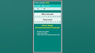 He is oft-quoted! (Decoding Challenge)