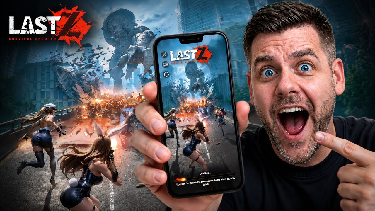 ULTIMATE Beginner Guide for Last Z Survival Shooter 🚀 - YouTube