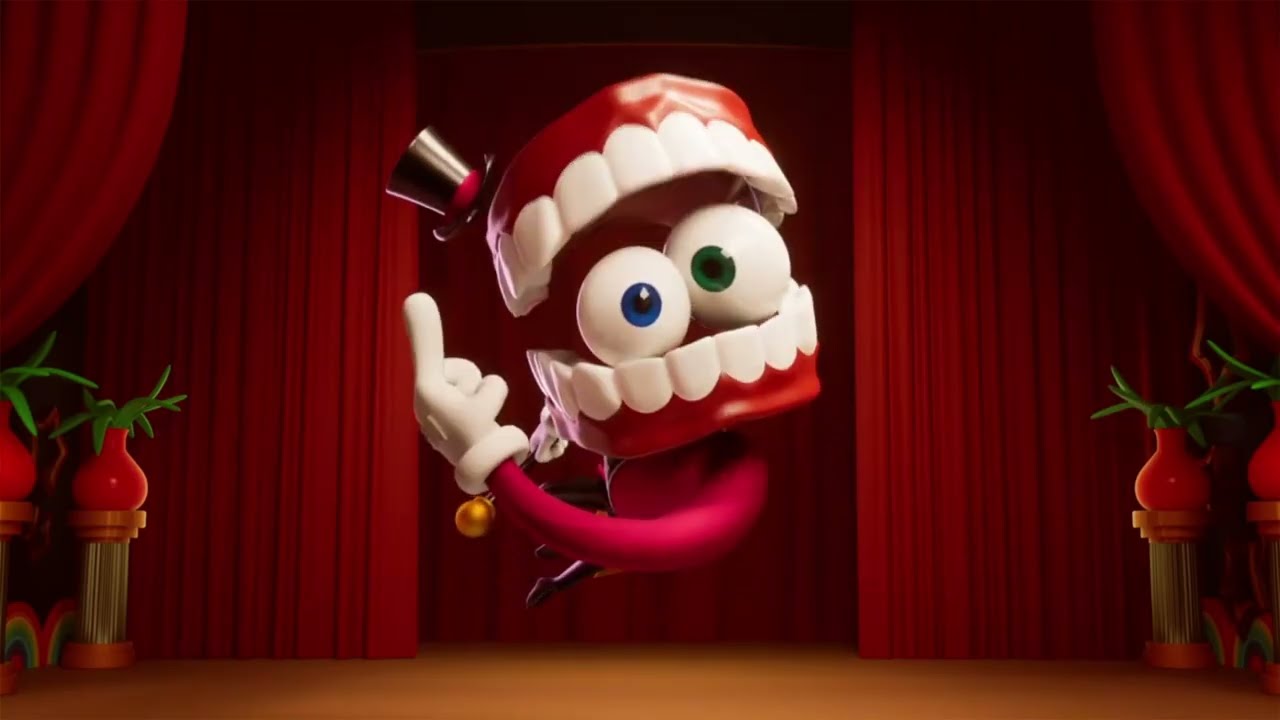 FORTNITE x EL ASOMBROSO CIRCO DIGITAL TRÁILER COMPLETO EN ESPAÑOL | FANDUB
