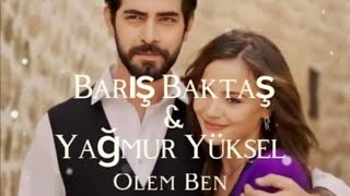 Barış Baktaş & Yağmur Yüksel // Ölem Ben 💞😍Kan Çiçekleri #keşfet #kançiçekleri #dilbar #şarkı 🎤🎤🎶 Resimi