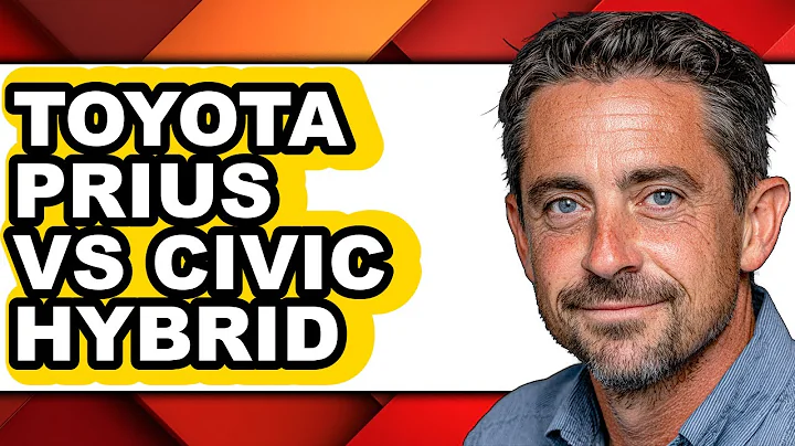 Toyota Prius vs Civic Hybrid - Full Comparison