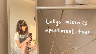 Japanese Micro Apartment Tour in Shibuya, Tokyo