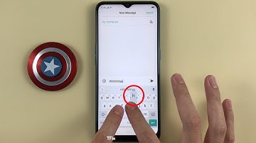 How to enable/disable Popup on keypress on OPPO A31 Android 9