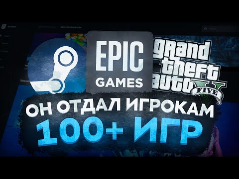 Video: Vintersalget Steam Og Epic Games Store Er Nu I Gang
