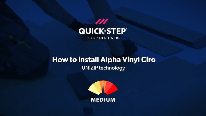 Instalación suelos de vinilo: claves- Quick-Step Madrid