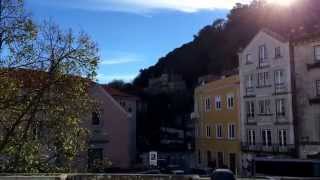 EL - from Sintra to Colares - 02012015