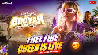 VOTE FOR PN ROSE IN THE BOOYAH AWARDS 🤩🎀 - #THEBOOYAHAWARDS #PNROSE #TBA2026