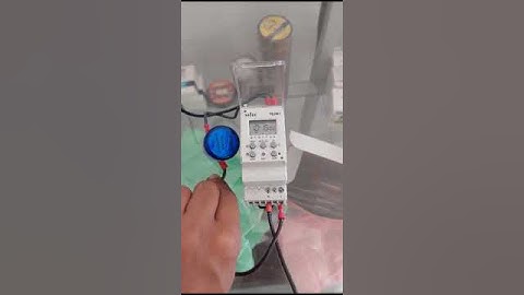 Selec TS2M1 timer troubleshooting