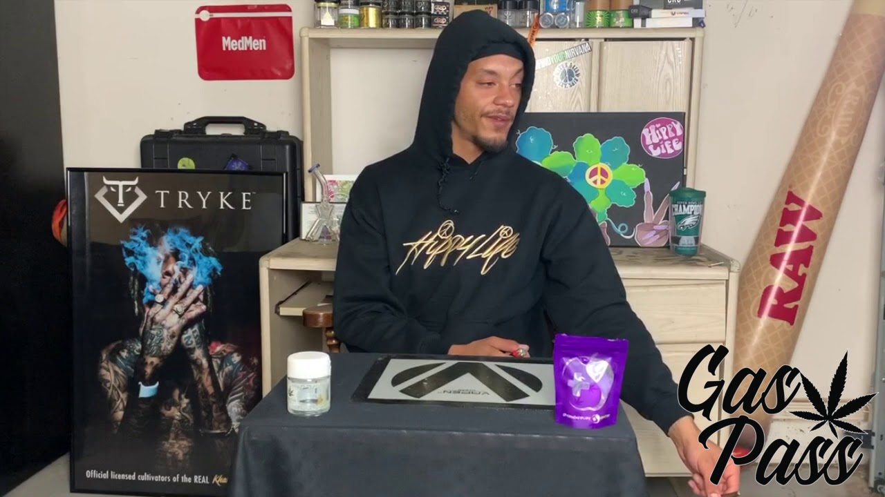 Nectar Farms - Wedding Breath Strain Review