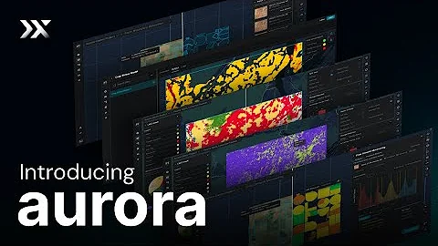 Aurora Unveiled: The Future of Geospatial Analysis is Here!