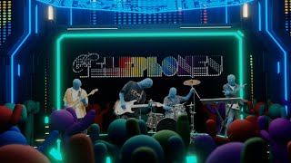 the telephones - 「Adventure Time」MV