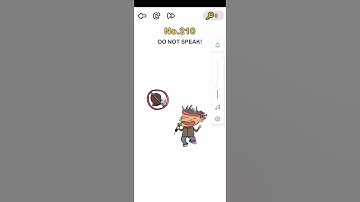 Brain Out Level 210 Walkthrough Solution (Android+IOS)