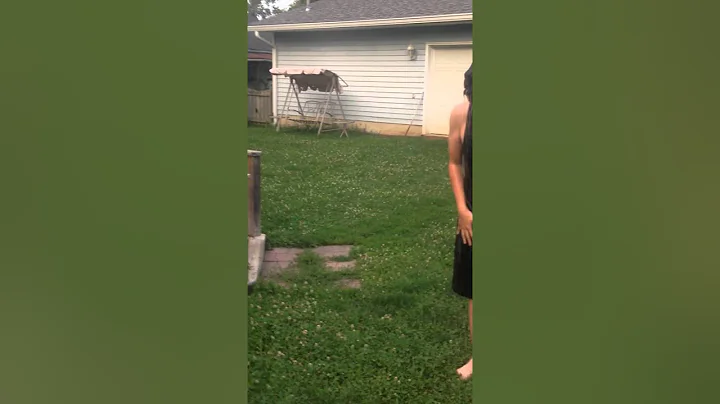 Charles tabor ice bucket challenge part 1