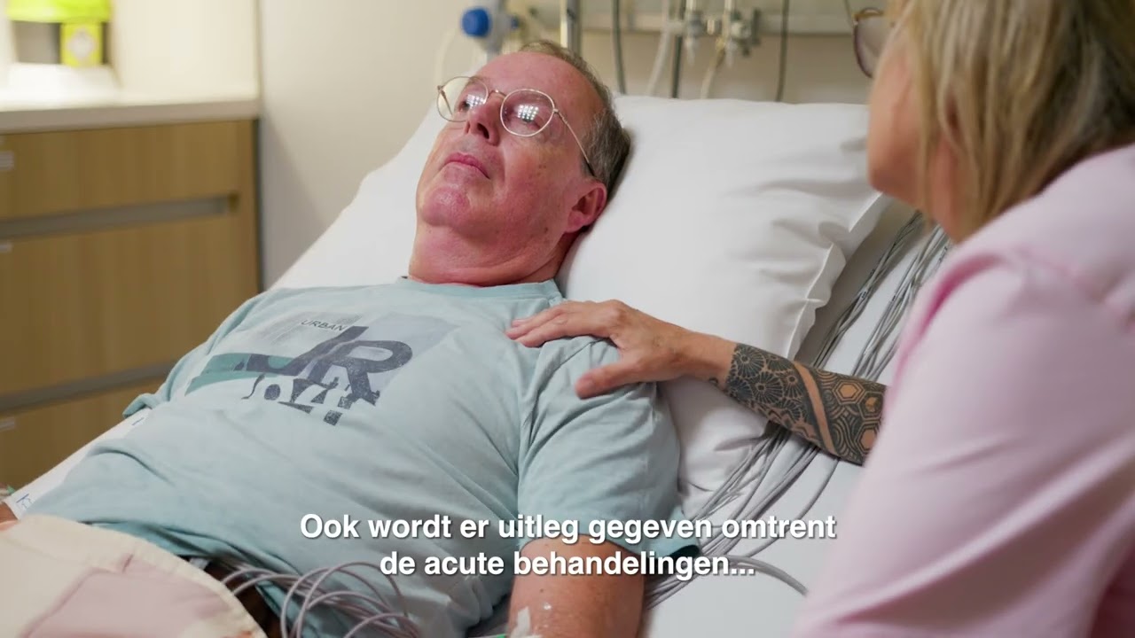 Intra-arteriële Trombectomie behandeling Bij Amphia