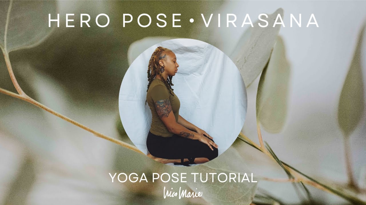 Long Covid: Four yoga poses that can help - Iyengar Yoga UK