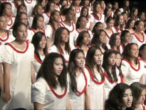 Kamehameha Schools Song Contest 2008 - Junior Women