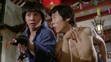 MAD MONKEY KUNG FU END FIGHT