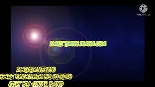 MAY(YANTZEN). DARI KACAMATA HQ (LIRIK)