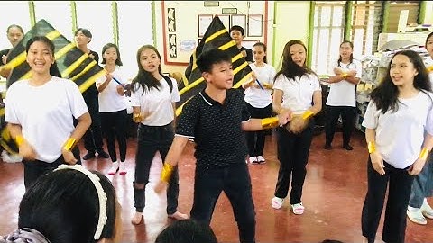 MATHEMATICS JINGLE PERFORMANCE TASK GROUP 2 | TEACHER ARCI_14