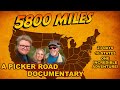 PICKING ACROSS AMERICA 5800 MILES Join The Journey On Picker Road PICKING ACROSS AMERICA 5800 MILES Join The Journey On Picker Road