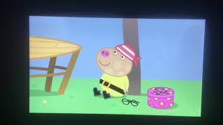 Peppa Pig Pirate Treasure