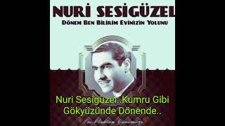 Nuri Sesigüzel..Kumru Gibi Gökyüzünde Dönende..