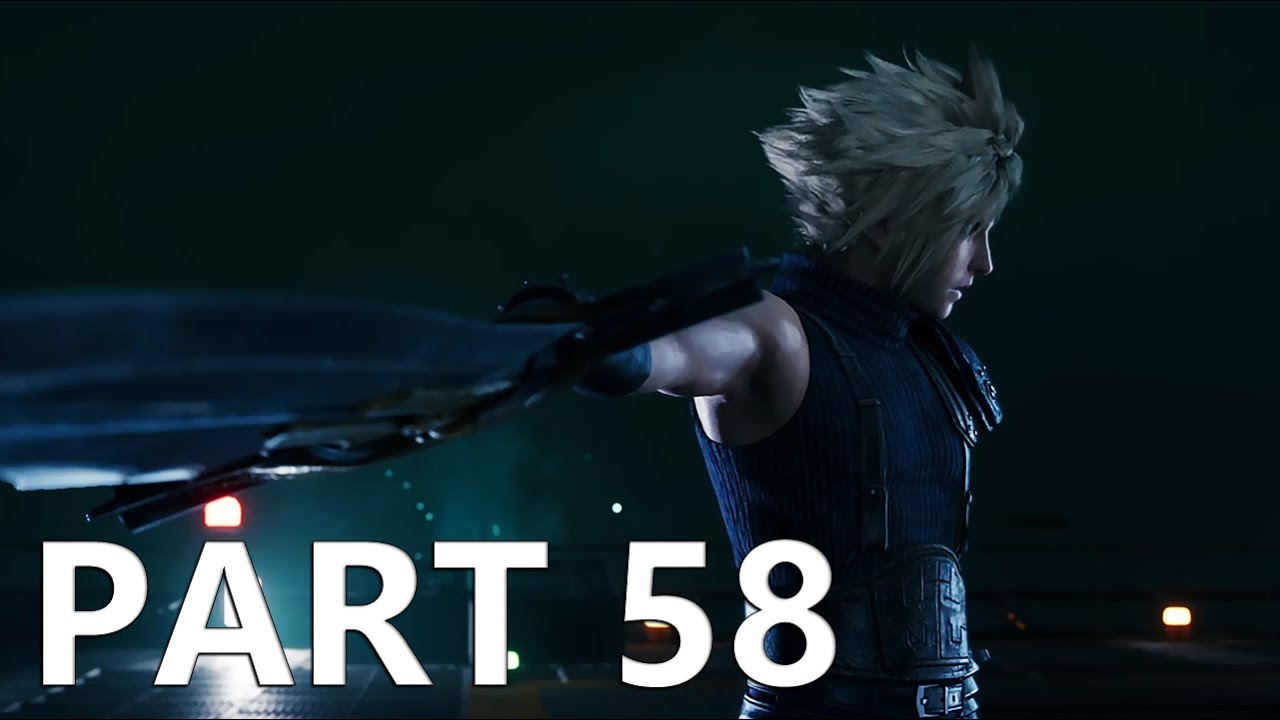 Final Fantasy Vii Remake Walkthrough Bezyhunters