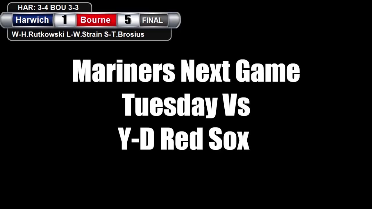 Harwich Mariners Live Stream YouTube