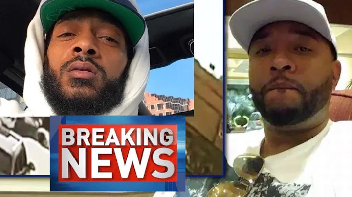 Man That Was Hit With Nipsey Makes ALARMING Statem...