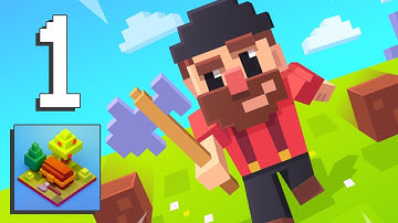 Craft Valley - Building Game by SayGames