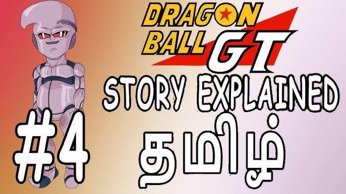 Dragon Ball - All Episodes Explained In Tamil - #ChennaiGeekz #Tamil #Anime  