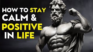 How To Stay Calm & Positive In Life | Marcus Aurelius Stoicism by Stoic Journal 16,005 views 2 weeks ago 23 minutes