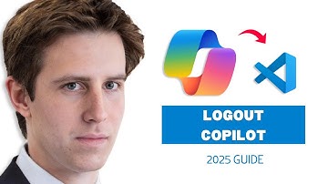 How to Logout of GitHub Copilot in VSCode (Quick & Easy 2025 Guide)