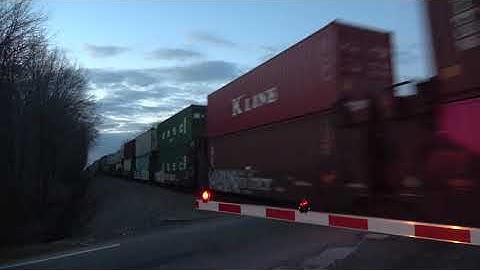 NS 234 (6000th video!)