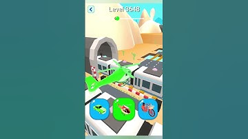 Shape shifting2 game level #3648 hyper casual game #shapeshifting  #gameplay #gaming #shortvideo