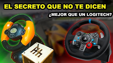 NUNCA TIRES un Volante ROTO... Tiene un SECRET0 OCULTO