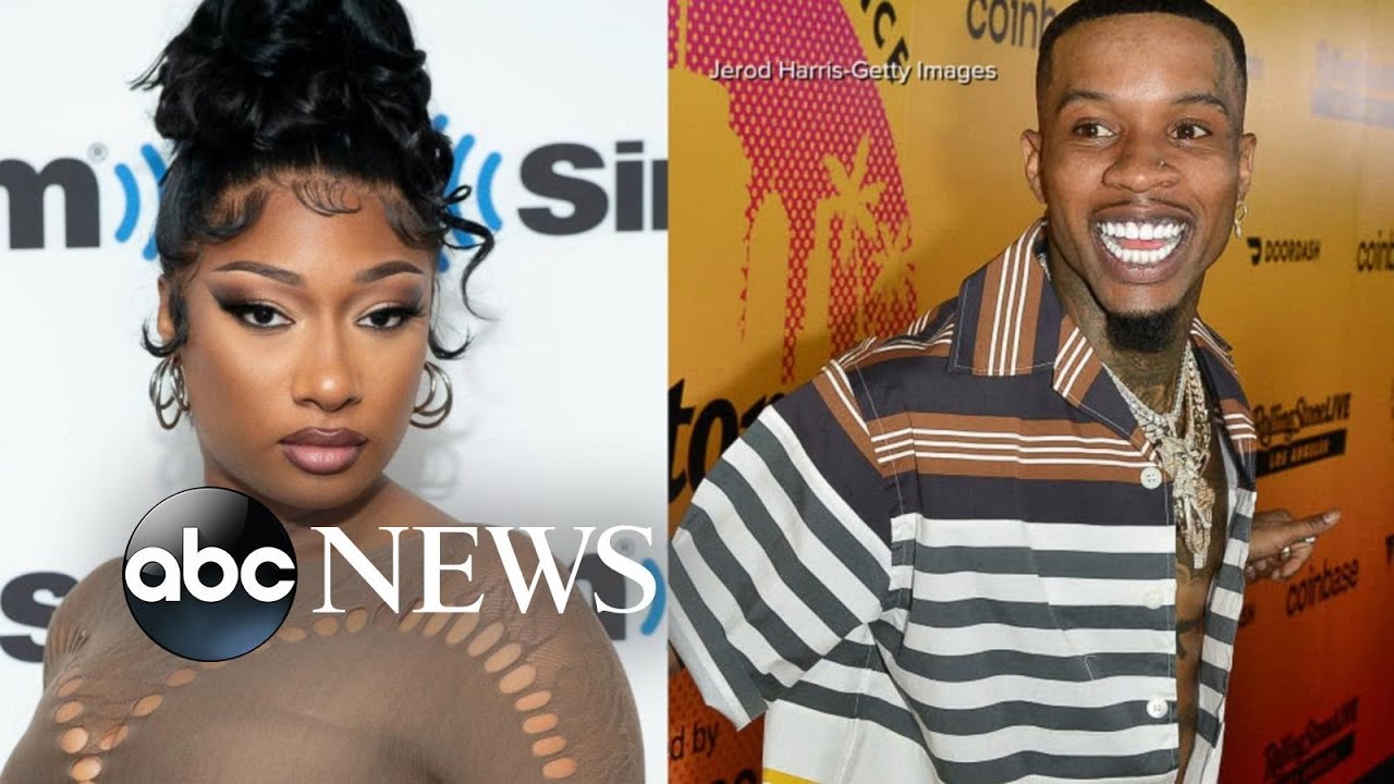 Megan Thee Stallion takes the stand in Tory Lanez trial with support ...