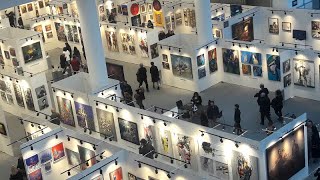 Art Ankara 2019  | ATO Congresium | ARTtv Resimi