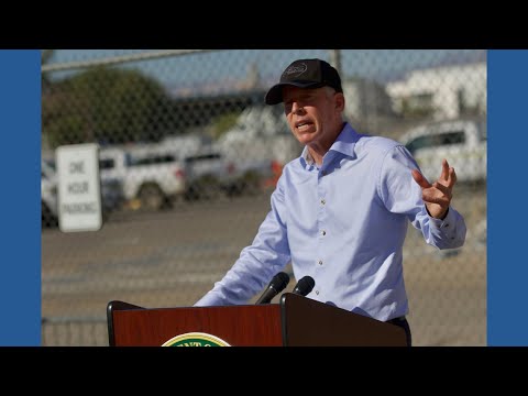 U.S. Energy Secretary visits Corpus Christi