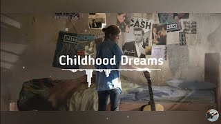 Childhood Dreams - Serephine | Bài Hát Gây Nghiện Trên Tiktok Trung Quốc | Douyin Music | Dntmusic