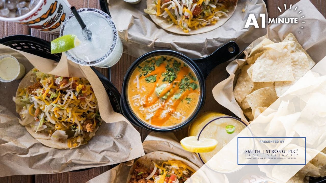 A1 Minute! August 19, 2025: Torchy's Tacos to close two Richmond locations; First debate for