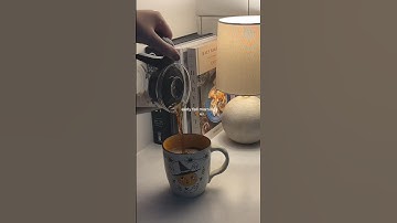 Cozy & simple fall morning routine 🍂